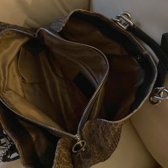 Authentic Coach Purse - Picture 9 of 10